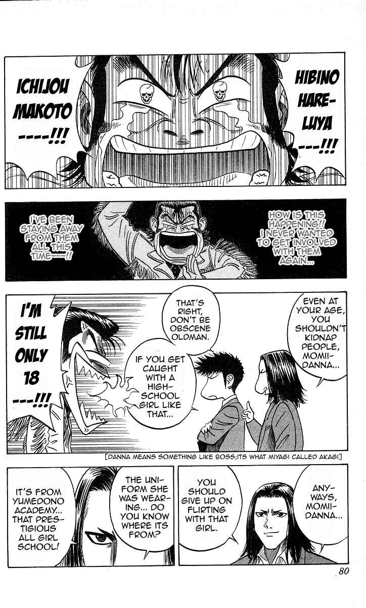 Page 9 Chapter 155 Hareluya II Boy