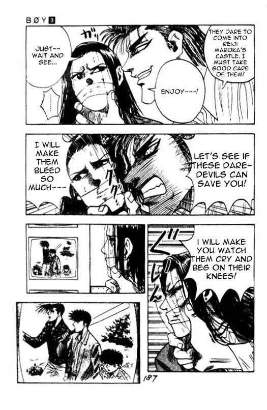 Page 9 Chapter 25 Hareluya II Boy