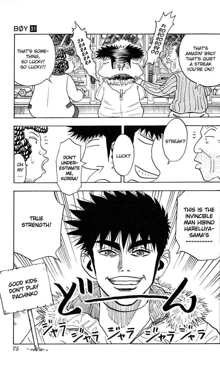 Page 6 Chapter 272 Hareluya II Boy
