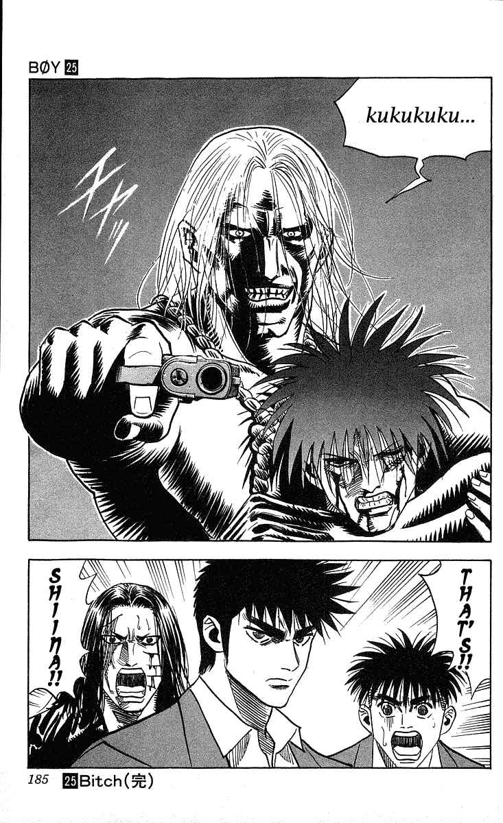 Page 18 Chapter 223 Hareluya II Boy
