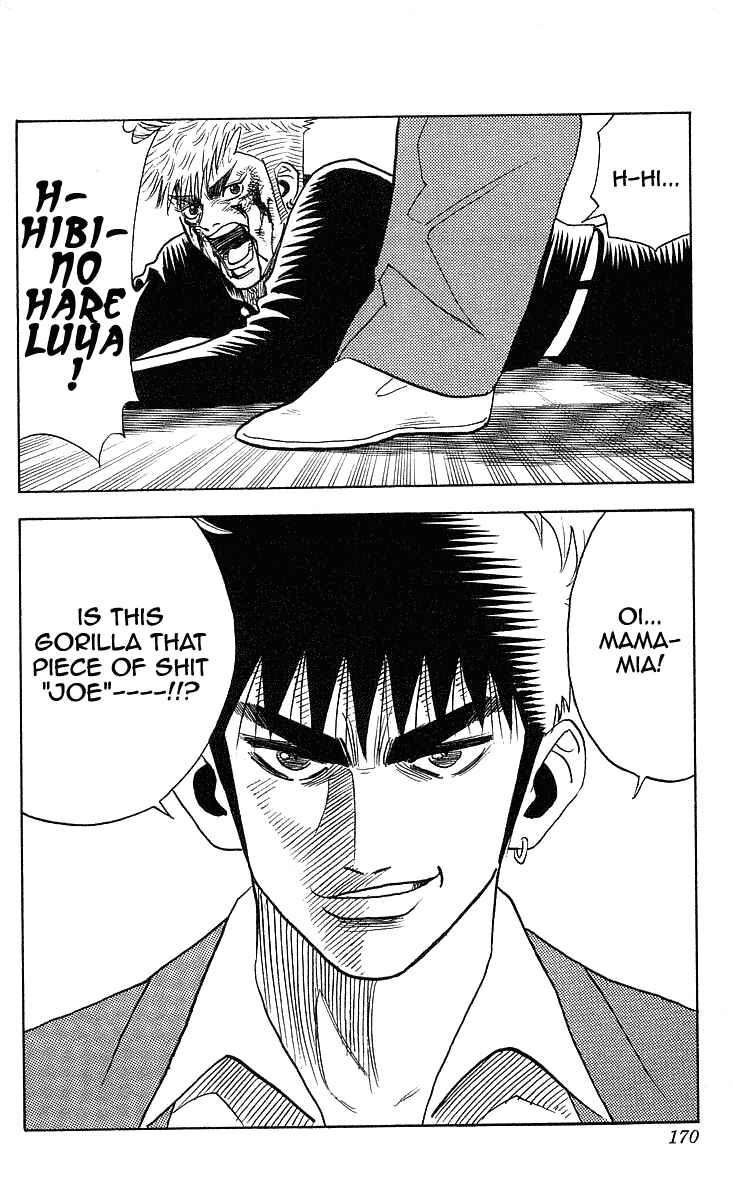 Page 4 Chapter 223 Hareluya II Boy