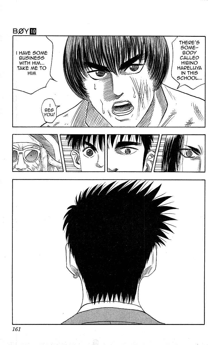 Page 11 Chapter 87 Hareluya II Boy