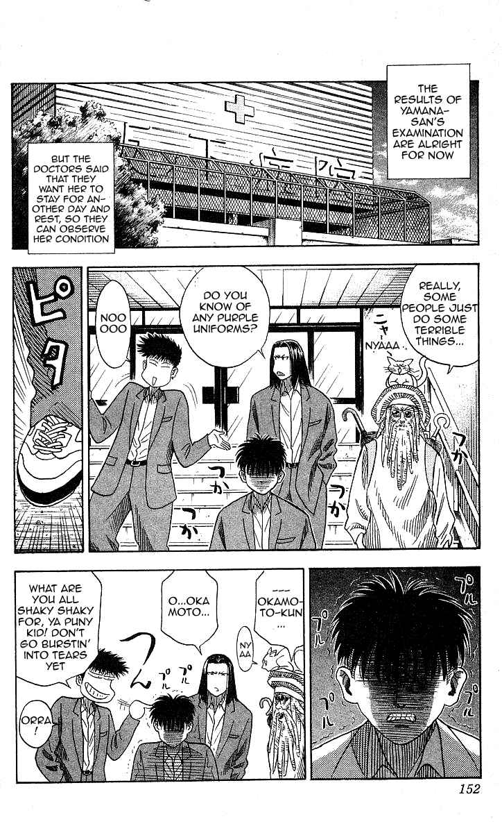Page 2 Chapter 87 Hareluya II Boy