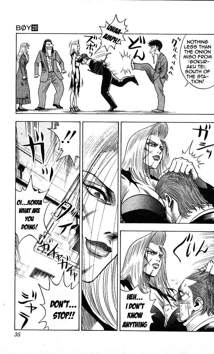 Page 9 Chapter 171 Hareluya II Boy