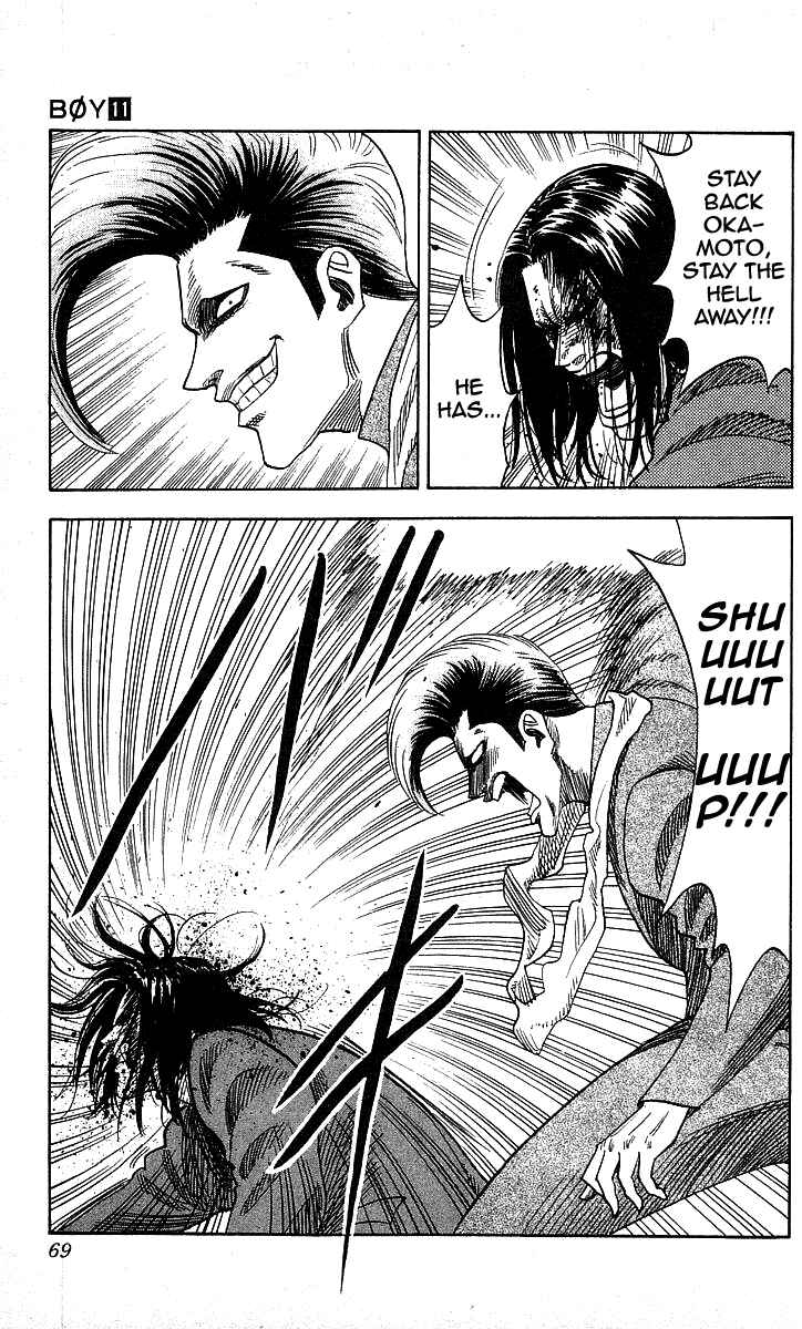 Page 3 Chapter 92 Hareluya II Boy
