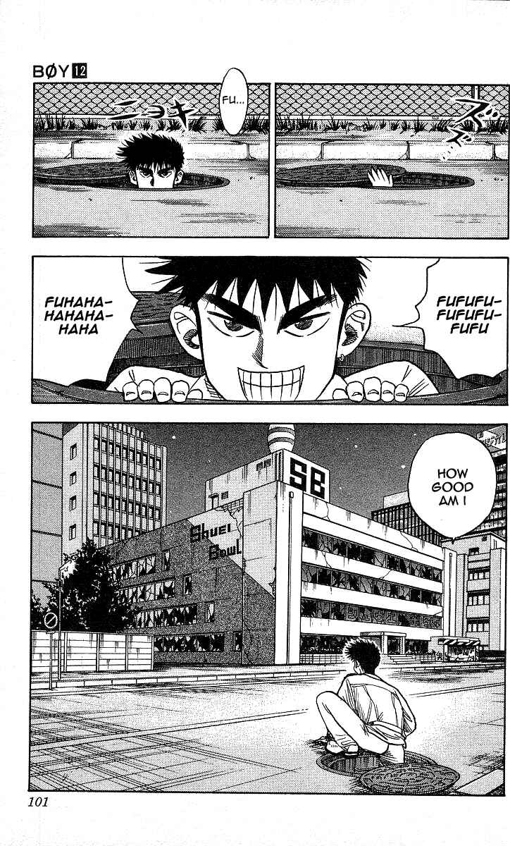 Page 15 Chapter 102 Hareluya II Boy