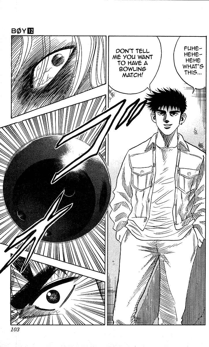 Page 17 Chapter 102 Hareluya II Boy