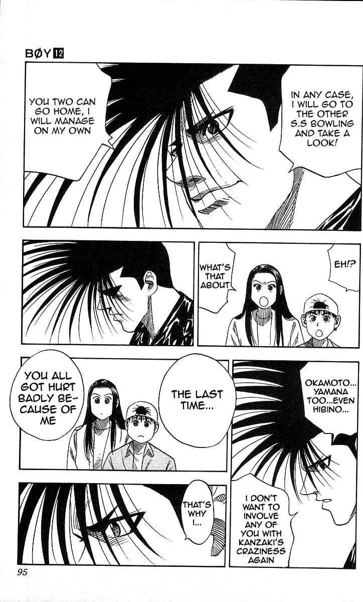 Page 9 Chapter 102 Hareluya II Boy