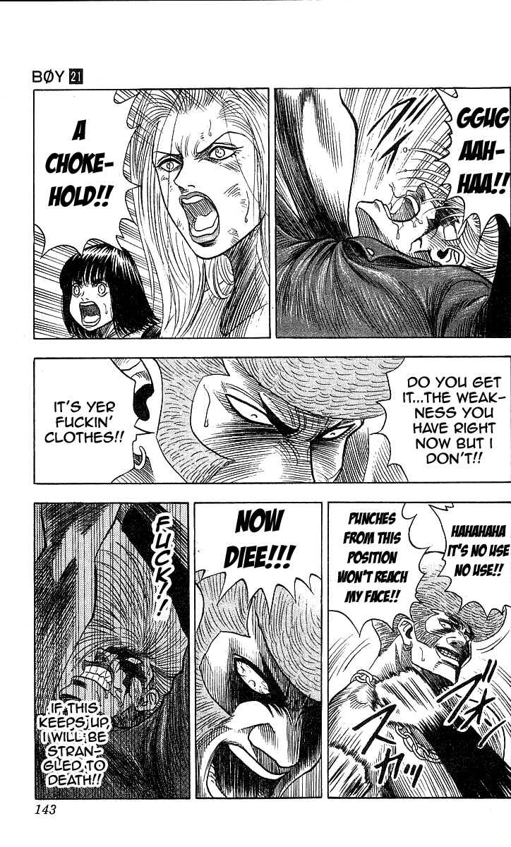 Page 13 Chapter 185 Hareluya II Boy