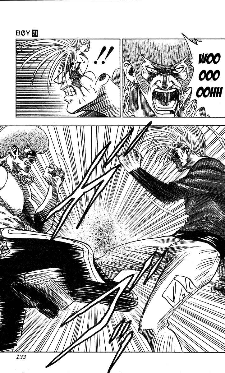 Page 3 Chapter 185 Hareluya II Boy