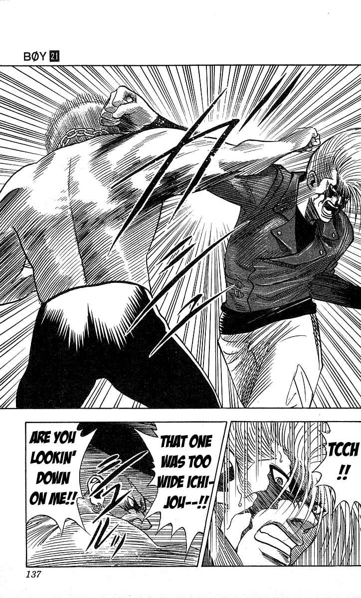 Page 7 Chapter 185 Hareluya II Boy