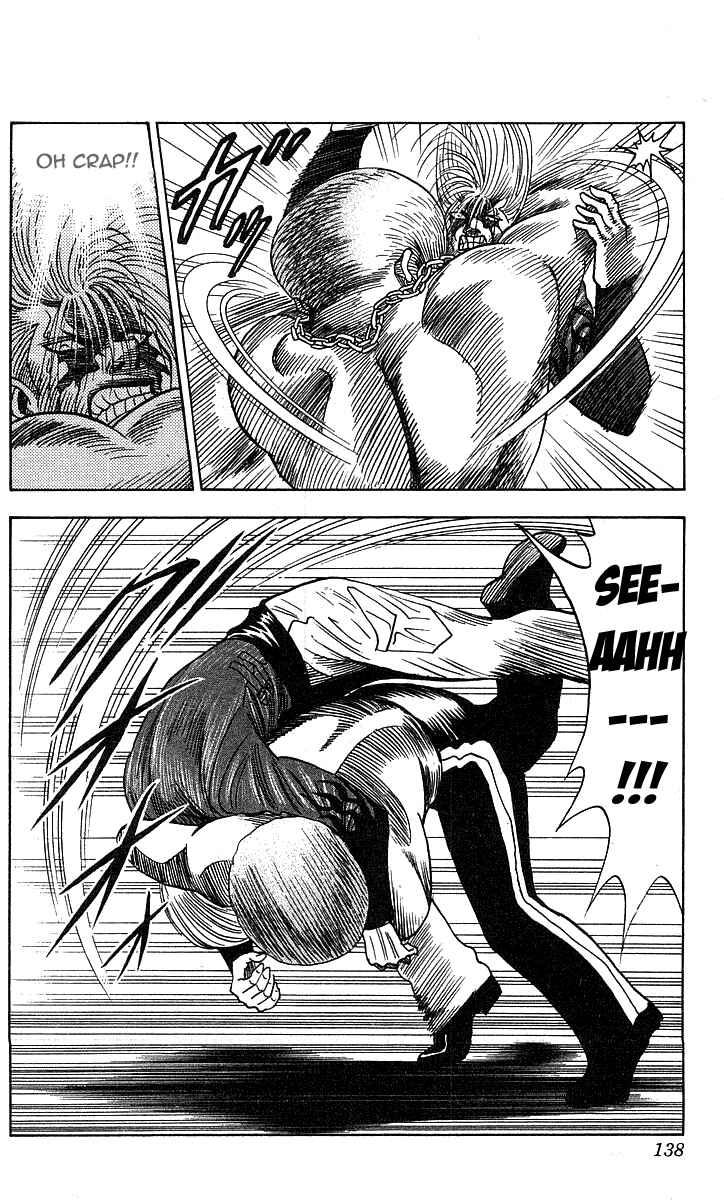 Page 8 Chapter 185 Hareluya II Boy