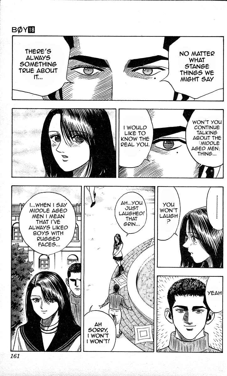 Page 11 Chapter 159 Hareluya II Boy