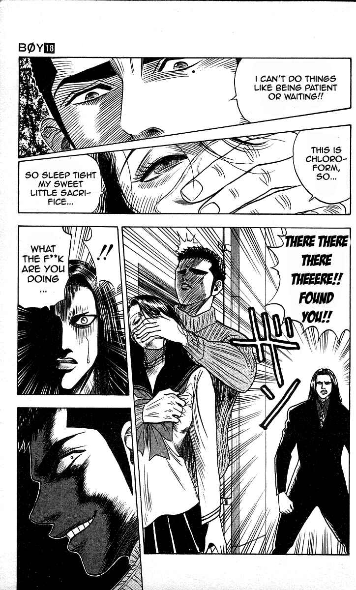 Page 21 Chapter 159 Hareluya II Boy