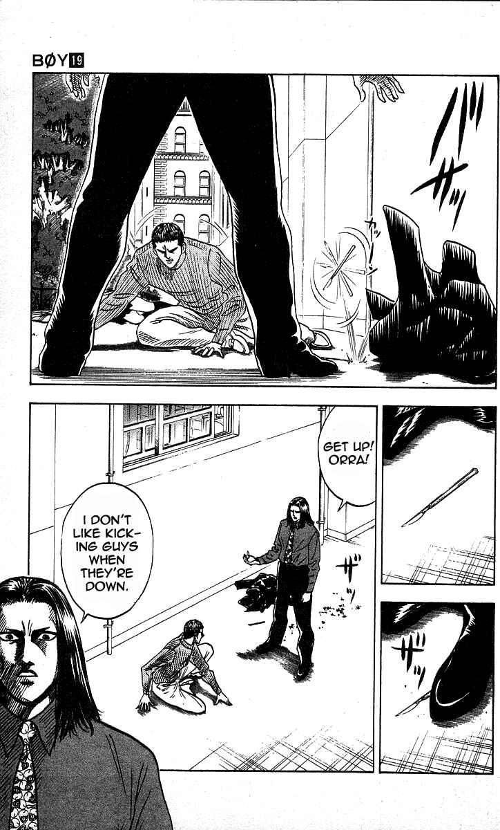 Page 11 Chapter 161 Hareluya II Boy