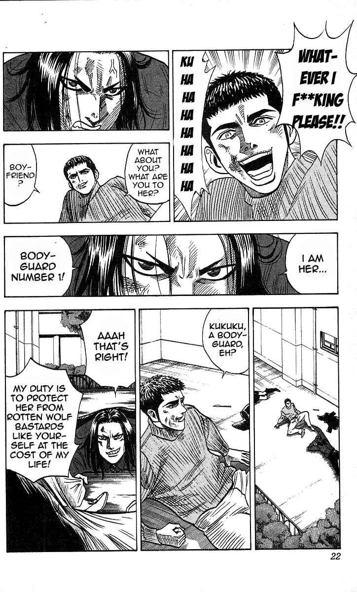 Page 18 Chapter 161 Hareluya II Boy