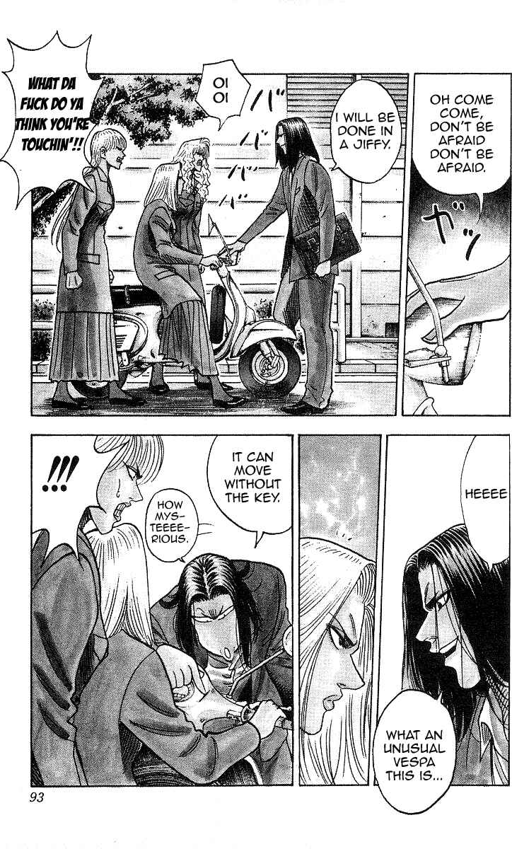 Page 4 Chapter 111 Hareluya II Boy