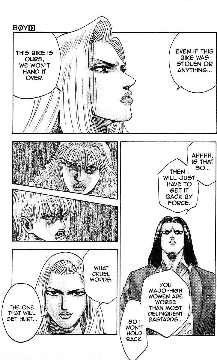 Page 6 Chapter 111 Hareluya II Boy