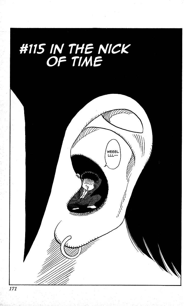 Page 1 Chapter 115 Hareluya II Boy