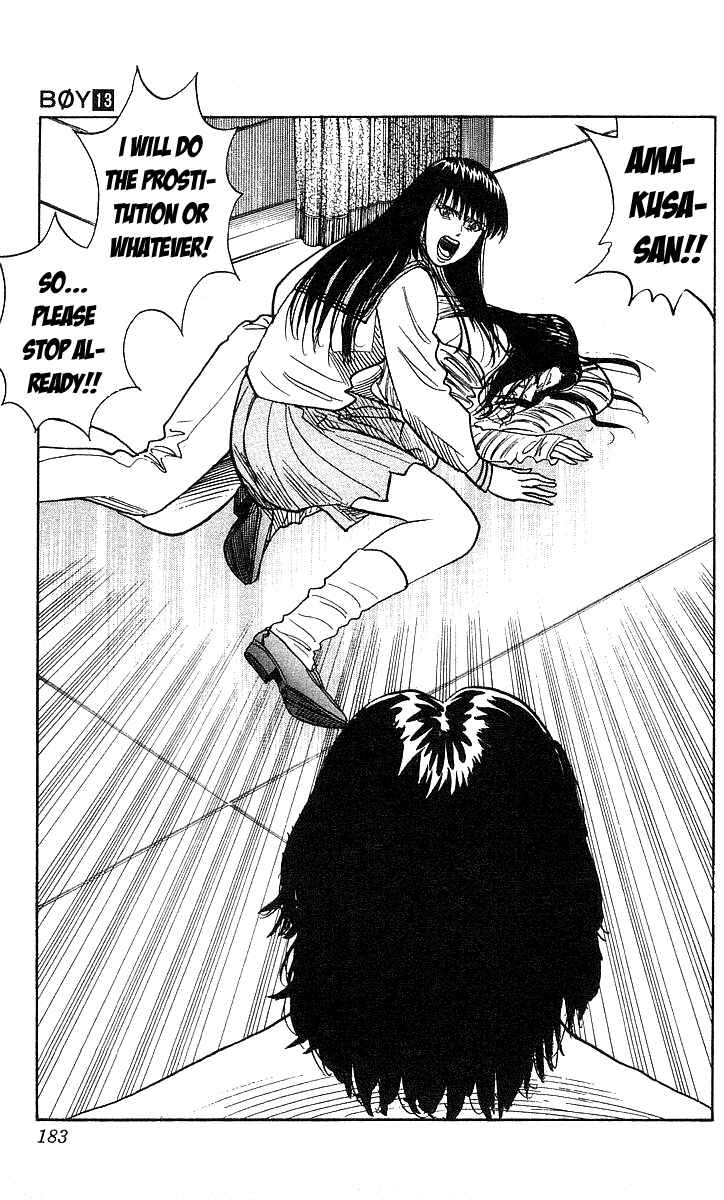 Page 12 Chapter 115 Hareluya II Boy