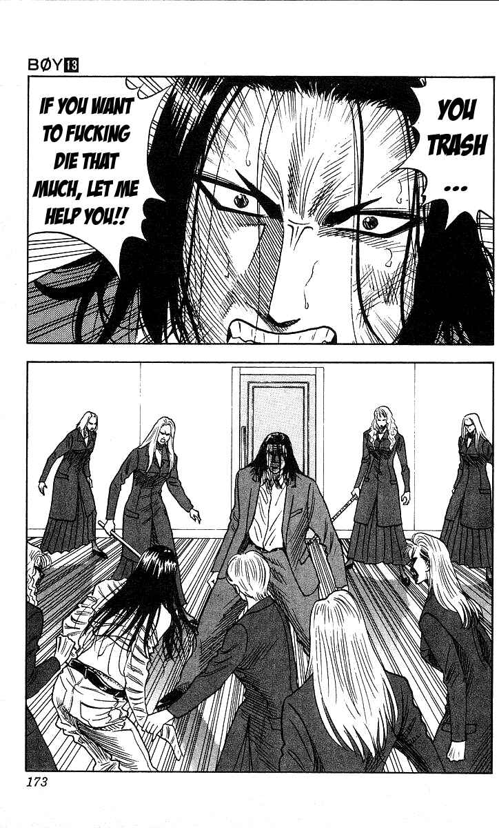 Page 3 Chapter 115 Hareluya II Boy