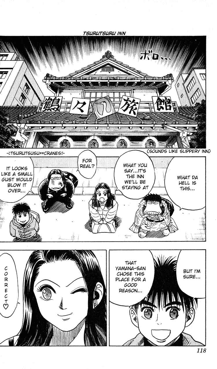 Page 10 Chapter 274 Hareluya II Boy