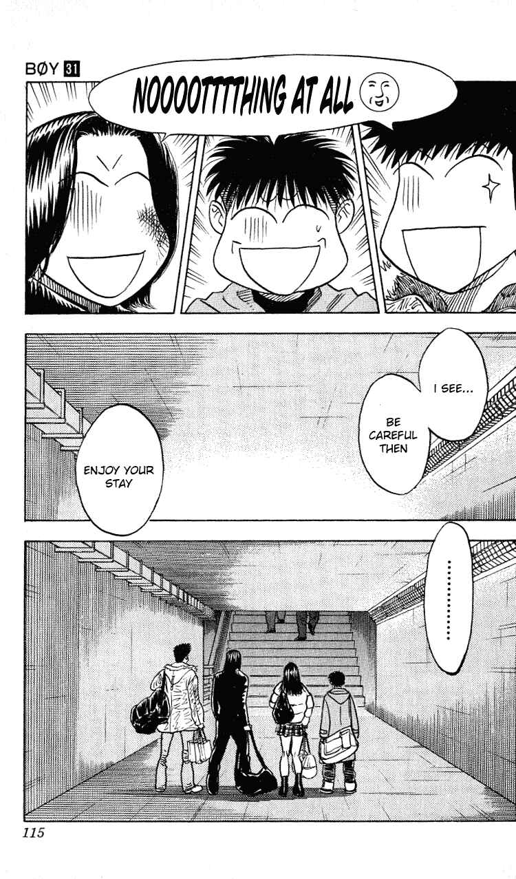 Page 7 Chapter 274 Hareluya II Boy