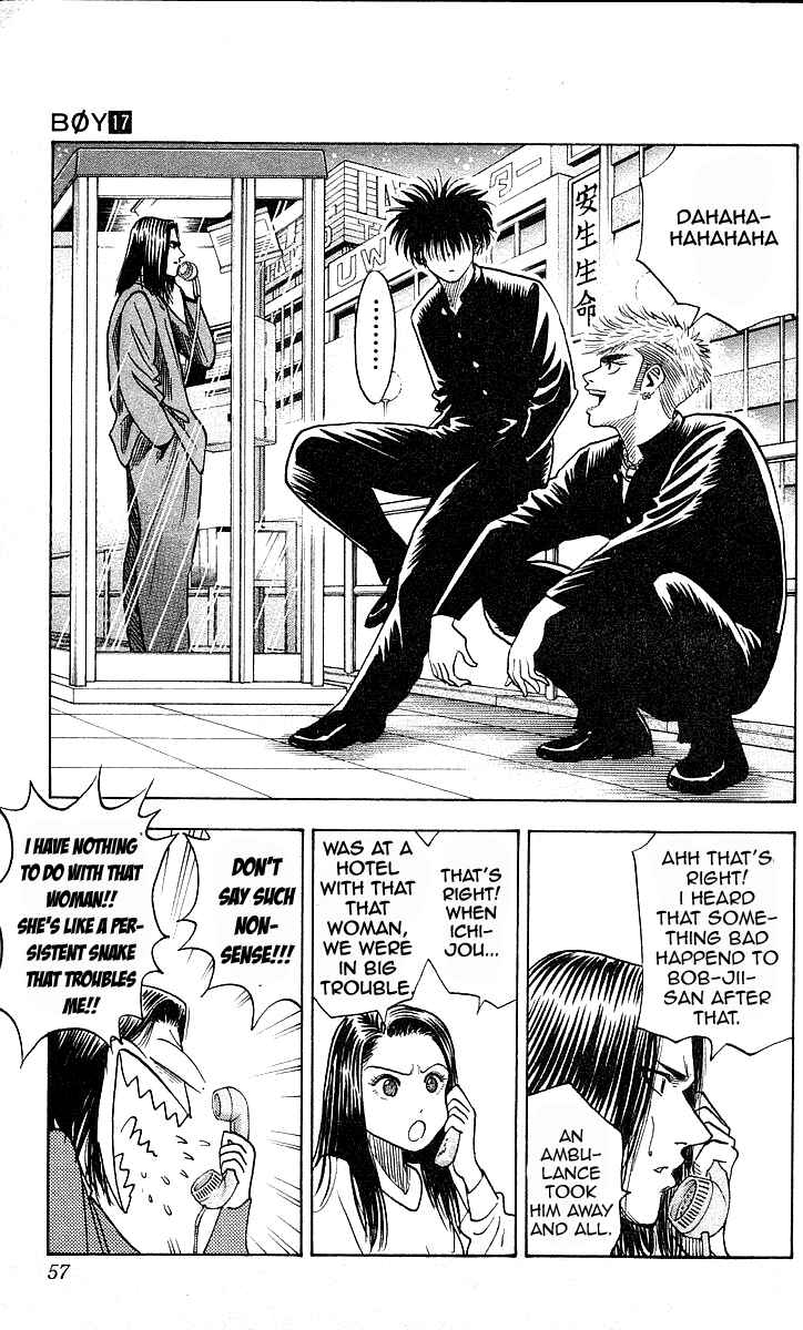 Page 11 Chapter 145 Hareluya II Boy