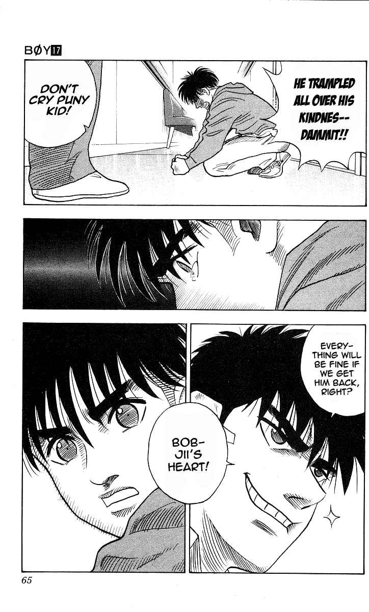Page 19 Chapter 145 Hareluya II Boy