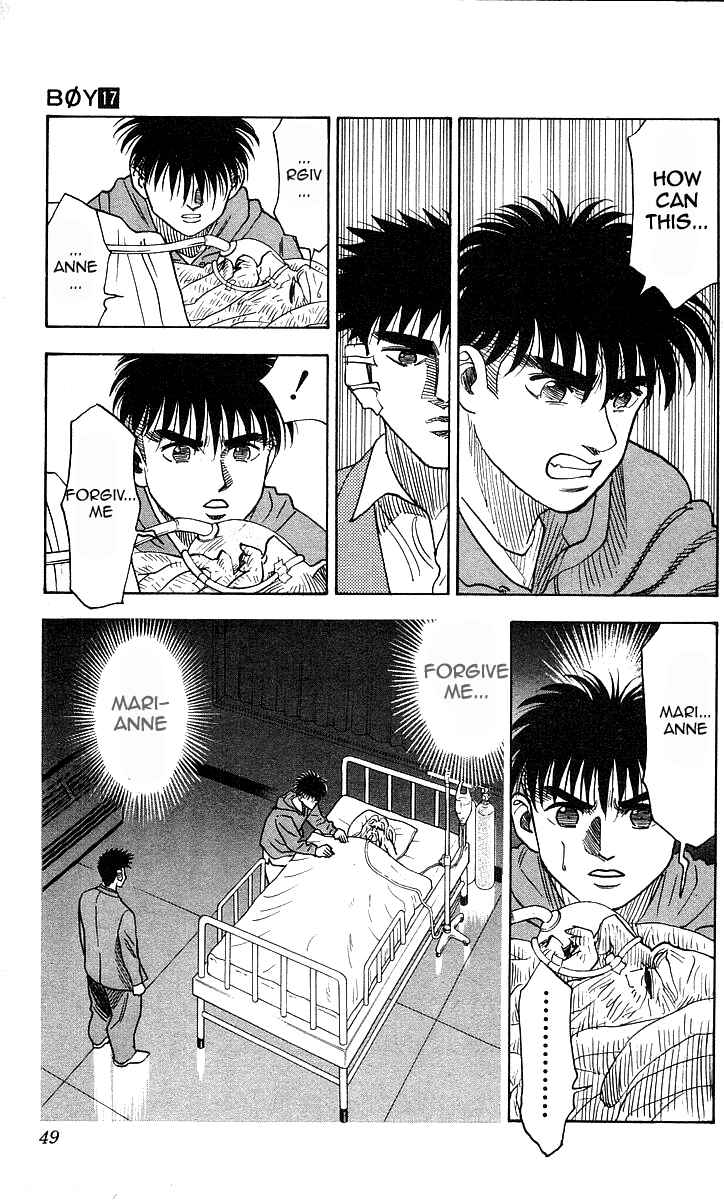 Page 3 Chapter 145 Hareluya II Boy