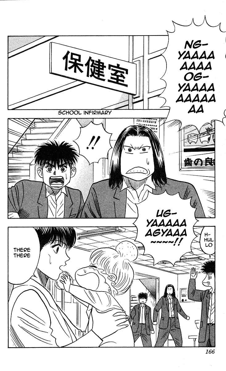 Page 2 Chapter 232 Hareluya II Boy