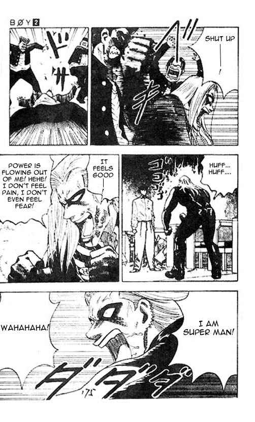 Page 10 Chapter 16 Hareluya II Boy