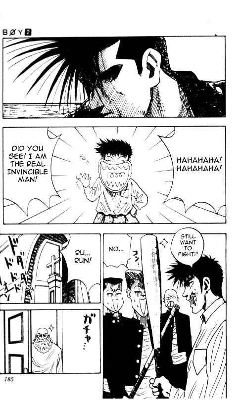 Page 19 Chapter 16 Hareluya II Boy