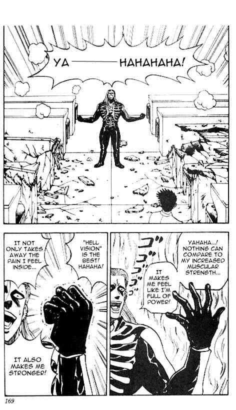 Page 4 Chapter 16 Hareluya II Boy
