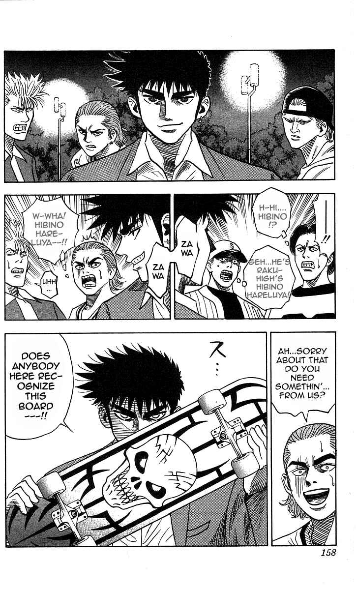 Page 13 Chapter 195 Hareluya II Boy