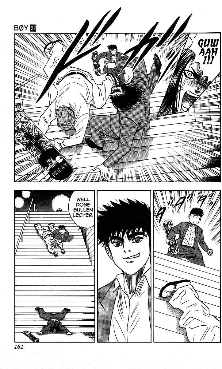 Page 16 Chapter 195 Hareluya II Boy