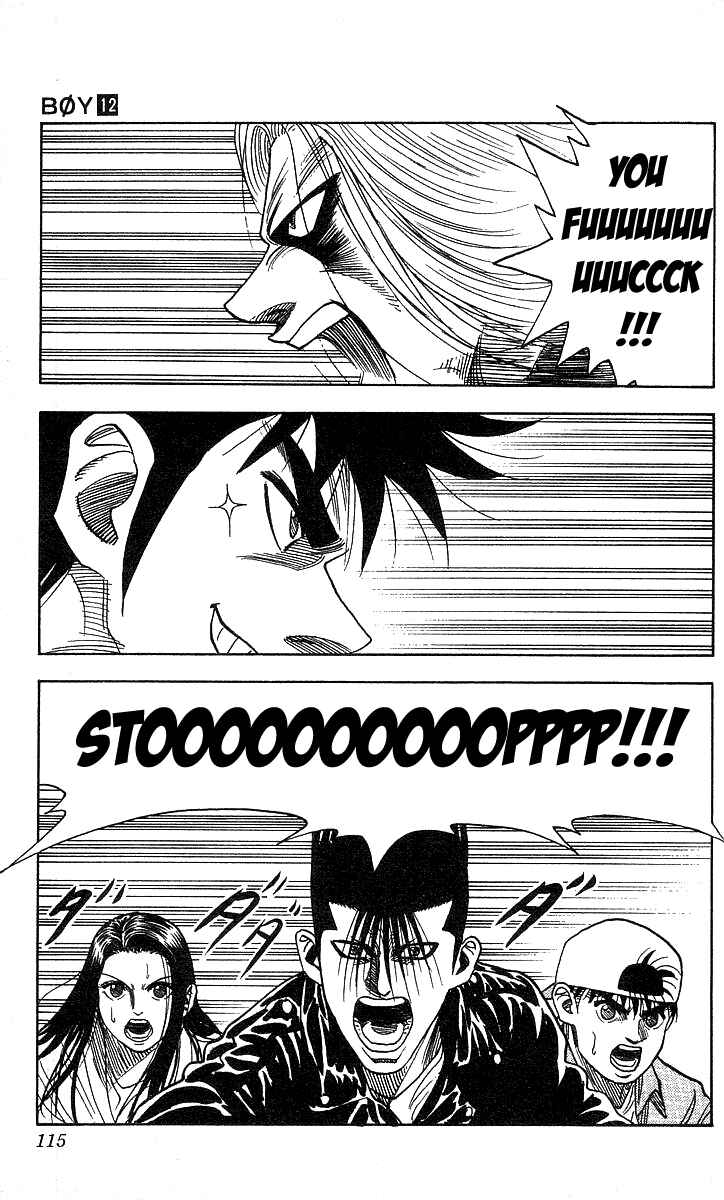 Page 8 Chapter 103 Hareluya II Boy