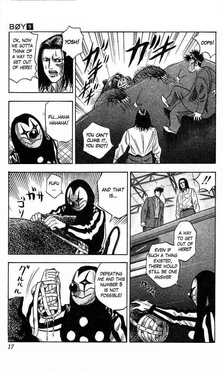 Page 16 Chapter 70 Hareluya II Boy