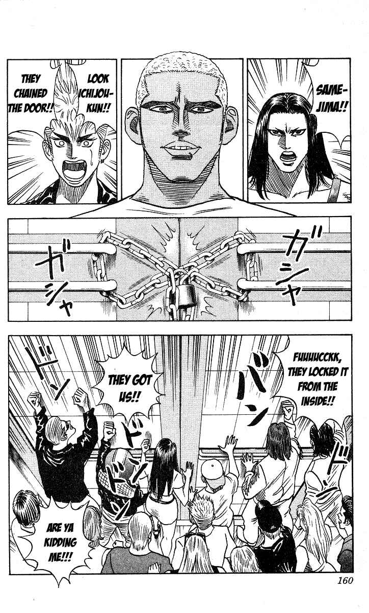 Page 14 Chapter 132 Hareluya II Boy