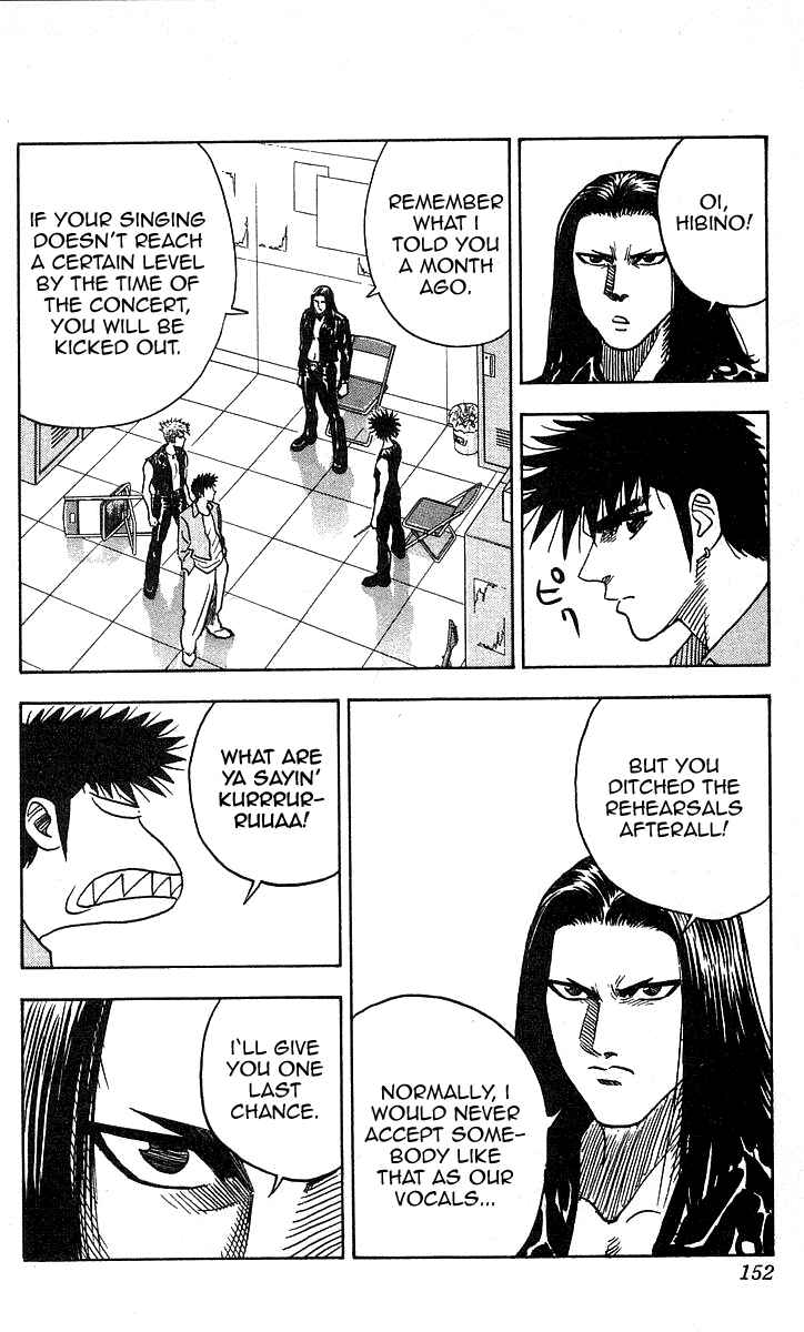 Page 6 Chapter 132 Hareluya II Boy