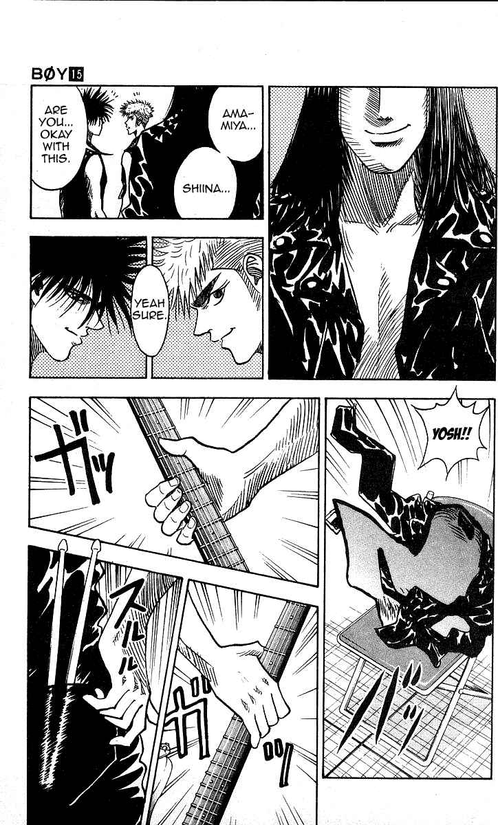 Page 9 Chapter 132 Hareluya II Boy