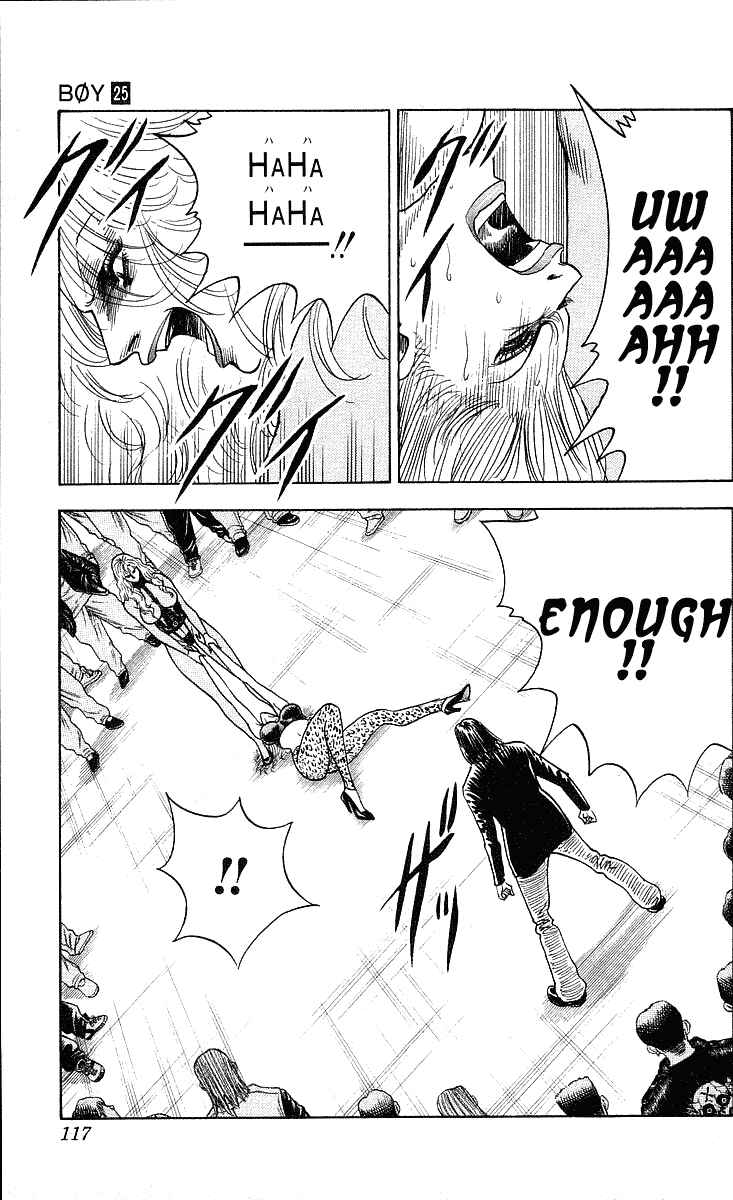 Page 12 Chapter 220 Hareluya II Boy