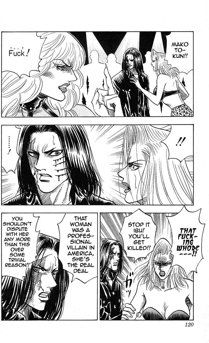 Page 15 Chapter 220 Hareluya II Boy