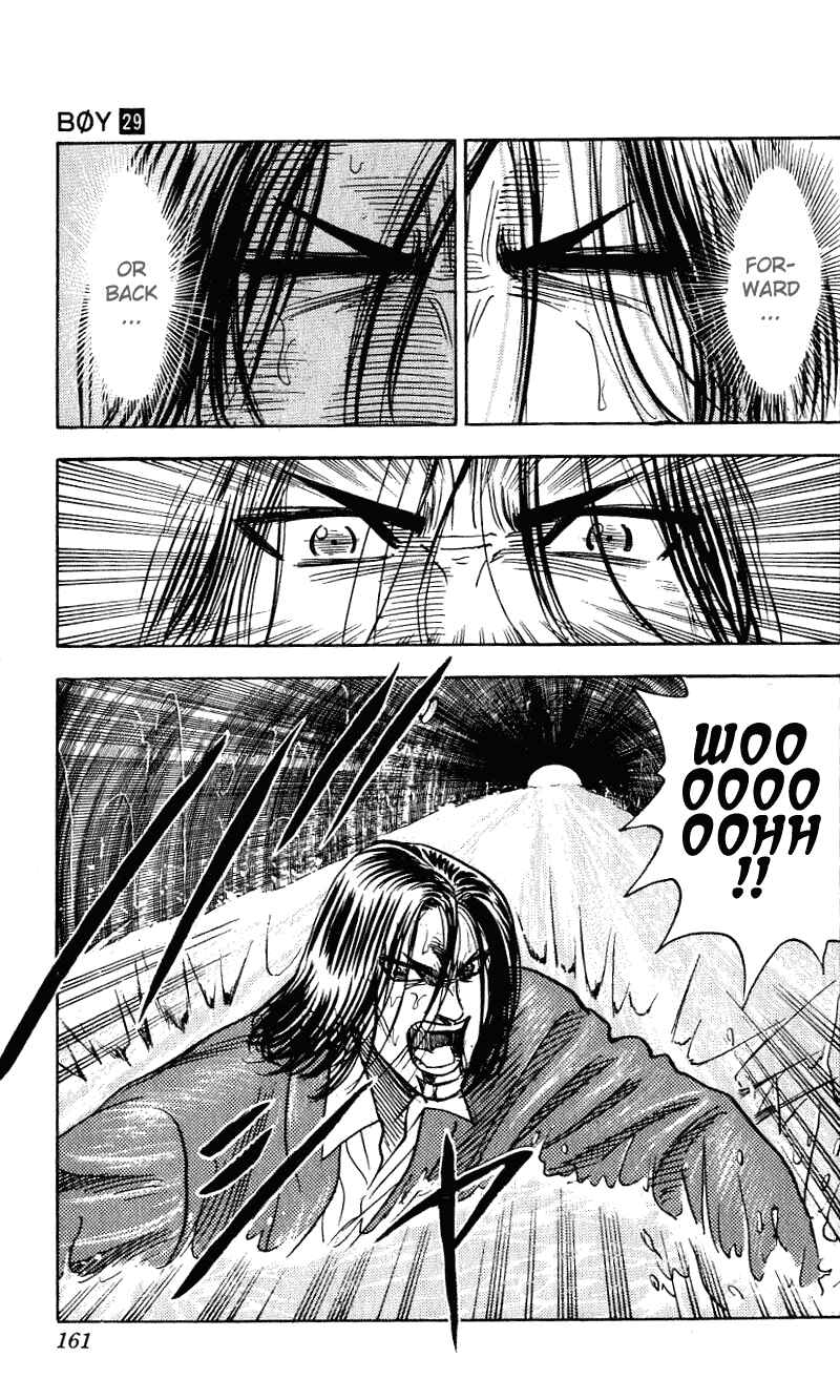 Page 16 Chapter 258 Hareluya II Boy