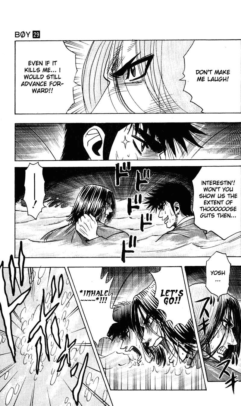 Page 18 Chapter 258 Hareluya II Boy