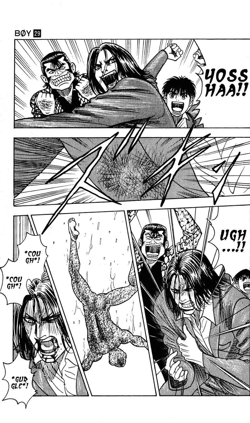 Page 4 Chapter 258 Hareluya II Boy