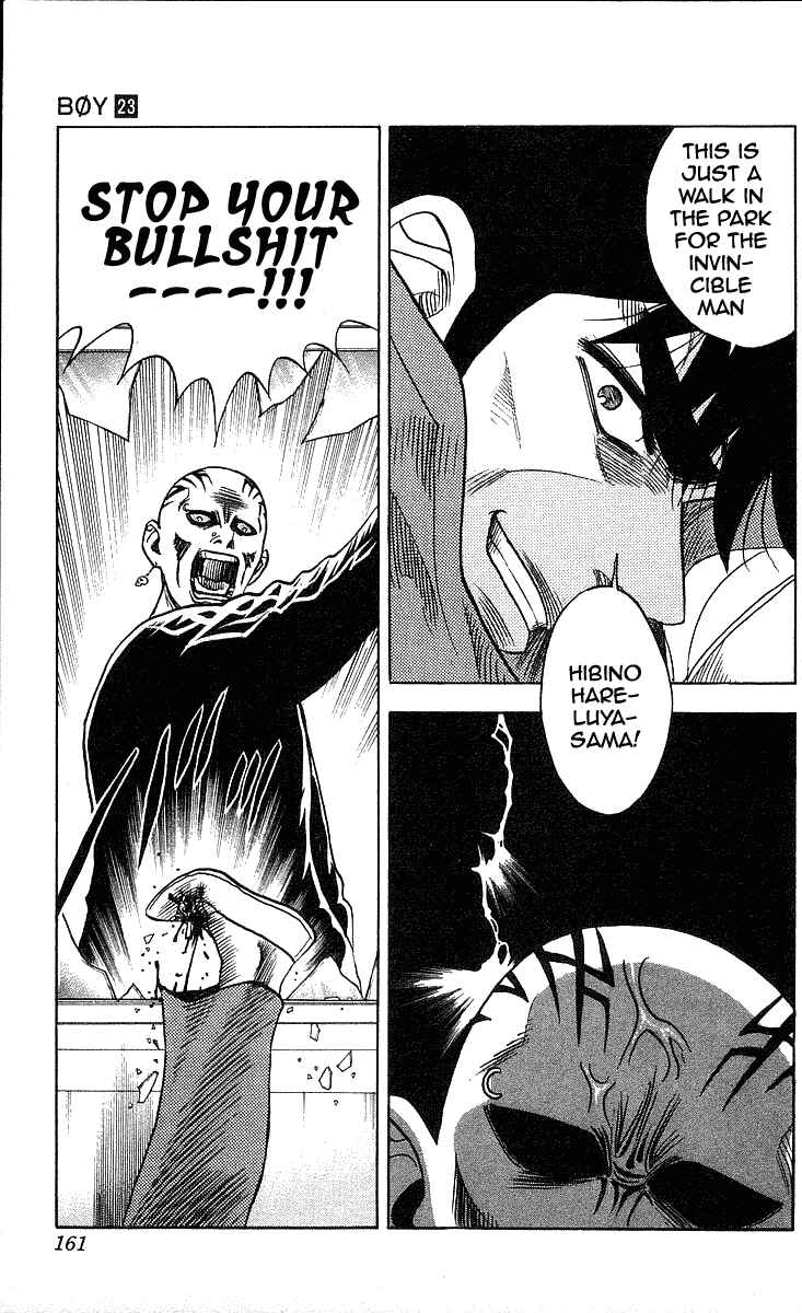 Page 10 Chapter 204 Hareluya II Boy