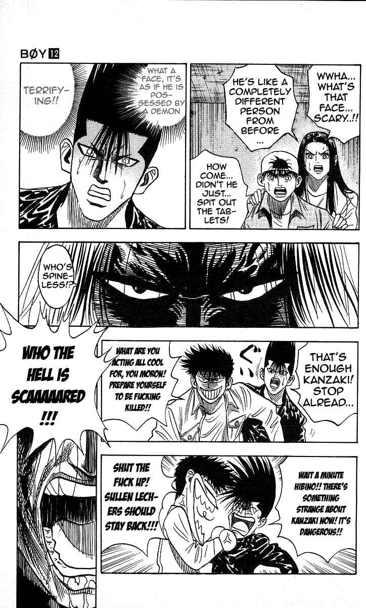 Page 16 Chapter 105 Hareluya II Boy