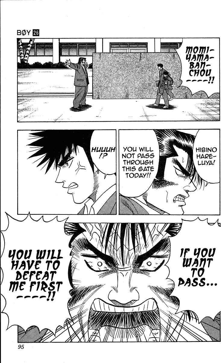 Page 9 Chapter 228 Hareluya II Boy