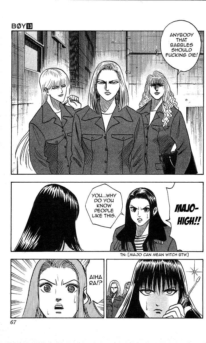 Page 19 Chapter 109 Hareluya II Boy